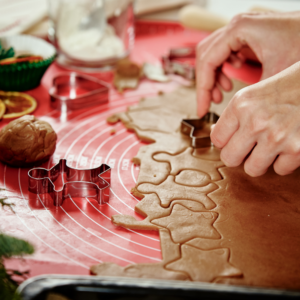Festive Baking & Decorating: Christmas Biscuits