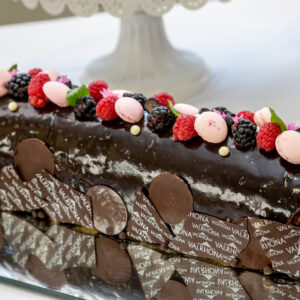 Advanced Cakes: Gateaux and Entremet