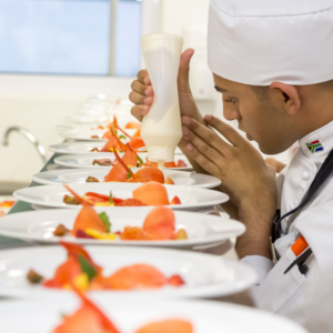 Menu Planning, Plating and Trends