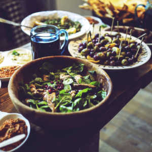 Healthy Entertaining