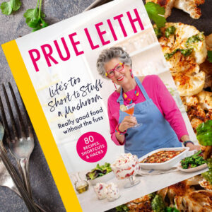 Cook Book - Life's Too Short to Stuff a Mushroom