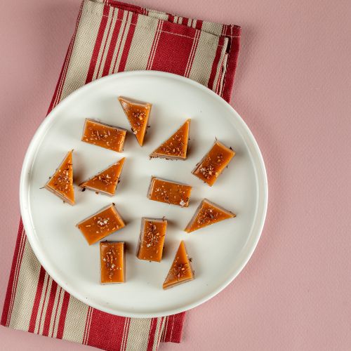 Caramels Square