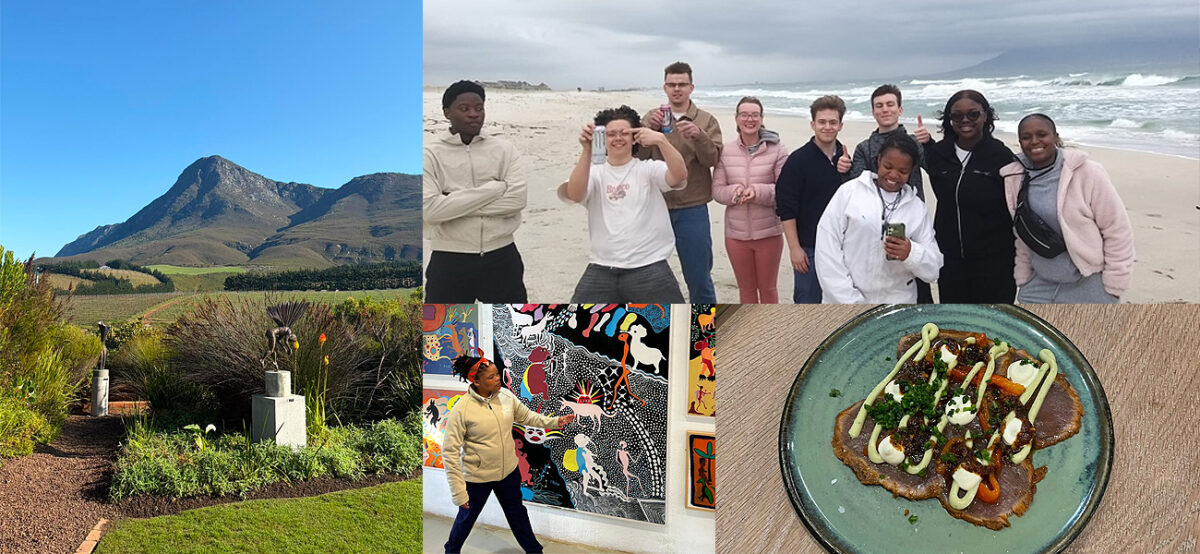Discovering Culture Through Food