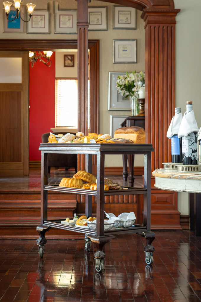 Prue Leith restaurant