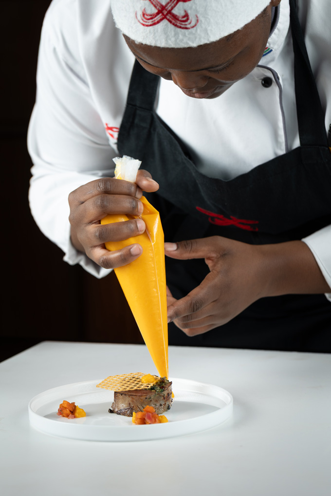 Prue Leith restaurant